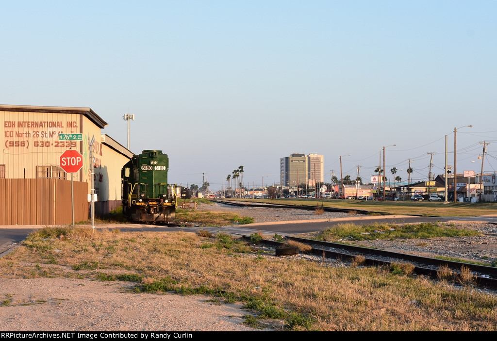 RVSC McAllen Yard